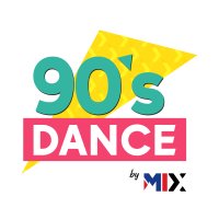 90s Dance by Mix (iHeart Radio) - Online - ACIR Online / iHeart Radio - Ciudad de México logo