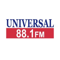 UNIVERSAL Ciudad de México - 88.1 FM - XHRED-FM - Grupo Radio Centro - Ciudad de México logo