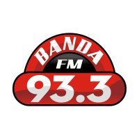 Banda 93.3 (Monterrey) - 93.3 FM - XHQQ-FM - Grupo Radio Centro - Monterrey, Nuevo León logo