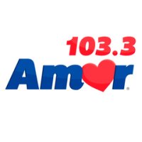 Amor Puebla - 103.3 FM - XHRH-FM - Grupo ACIR - Puebla, PU logo