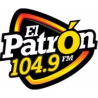 El Patrón (Xalapa) - 104.9 FM - XHBD-FM - Oliva Radio - Xalapa, Veracruz logo