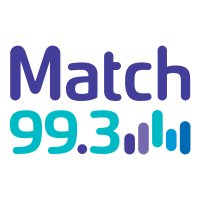 MATCH 99.3 (CDMX) - 99.3 FM - XHPOP-FM - Grupo ACIR - Ciudad de México logo