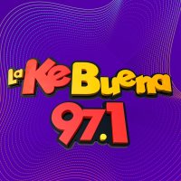 La Ke Buena Guadalajara - 97.1 FM - XEBA-FM - Radiópolis - Guadalajara, JC logo