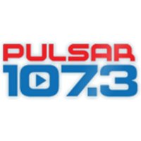 PULSAR (Tijuana) - 107.3 FM - XHFG-FM - Uniradio - Tijuana, Baja California logo