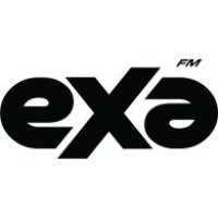 EXA FM: En Todas Partes Ponte Exa logo