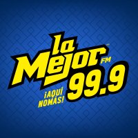 La Mejor León - 99.9 FM - XHSO-FM - MVS Radio - León, GT logo