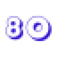 Only 80's Radio logo