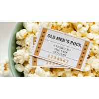 ISKC Old Men's Rock logo