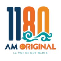 AM Original 1180 Veraguas logo