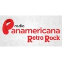 Panamericana Retro Rock logo