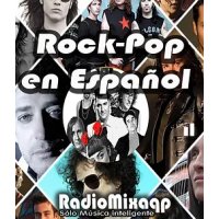 RadioMix AQP Rock-Pop en Español (Dj Ethamx) logo