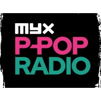 MYX P-POP Radio logo