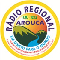 Rádio Regional de Arouca logo