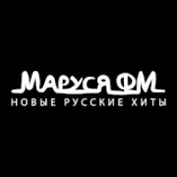 Маруся ФМ logo
