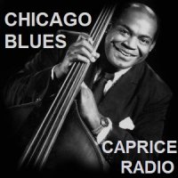 Radio Caprice - Chicago blues logo