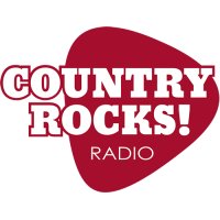 Country Rocks Radio logo