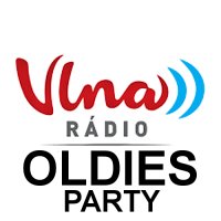 RÁDIO VLNA OLDIES PARTY logo