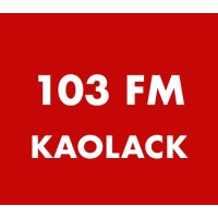 RTS Kaolack 103 logo