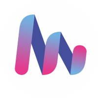 Megapolis FM 105.2 Kryvyi Rih logo