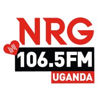 NRG Uganda 106.5 logo
