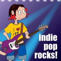 SomaFM Indie Pop Rocks! (128k AAC) logo