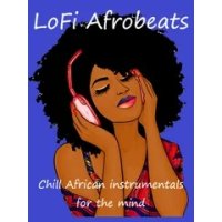 LoFi Afrobeats Radio logo