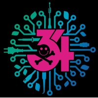 SomaFM DEF CON Radio (128k AAC) logo