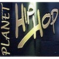 Planet HipHop (MRG.fm) logo