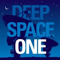 SomaFM Deep Space One (128k MP3) logo