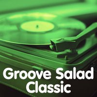 SomaFM Groove Salad Classic (128k MP3) logo