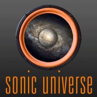 SomaFM Sonic Universe (128k MP3) logo