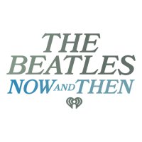 The Beatles Now And Then (iHeartRadio United States) (AAC) logo