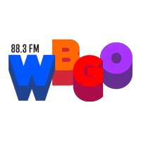 WBGO Jazz 88.3 FM logo