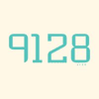 A Strangely Isolated Place / 9128 logo