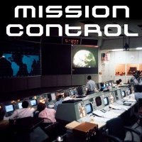 SomaFM Mission Control (128k MP3) logo