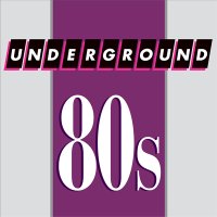 SomaFM Underground 80s (256k MP3) logo