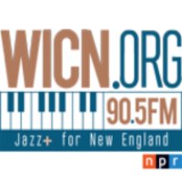 90.5 WICN Public Radio - Jazz+ for New England logo