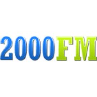 2000 FM - Top 40 logo