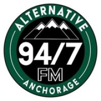 94.7 Alternative Anchorage logo