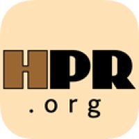 HPR4 Bluegrass Gospel logo