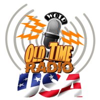 Old Time Radio USA logo