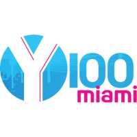 Y100 WHYI FM 100.7 Miami logo