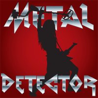 SomaFM Metal Detector (32k AAC) logo