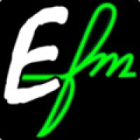 ELECTRICFM - America's Reals Dance! logo