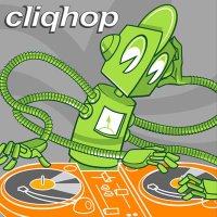 SomaFM CliqHop IDM (256k MP3) logo