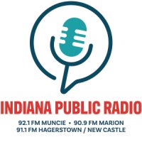 Indiana Public Radio WBST logo