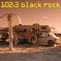 SomaFM Black Rock FM logo
