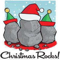 SomaFM Christmas Rocks! logo