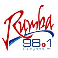 Rumba 98.1 FM logo