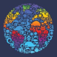 UbuntuFM logo